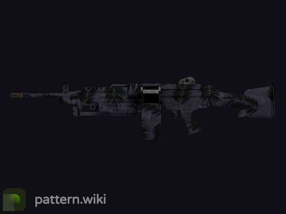 M249 Midnight Palm seed 718