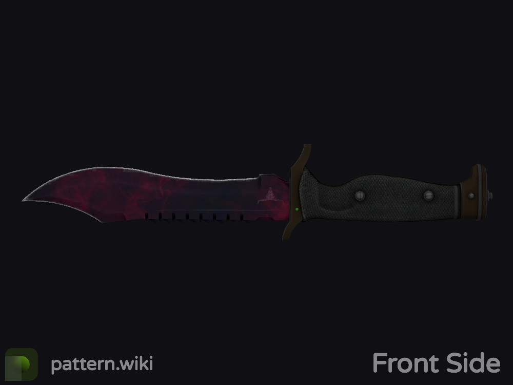 Bowie Knife Doppler seed 67