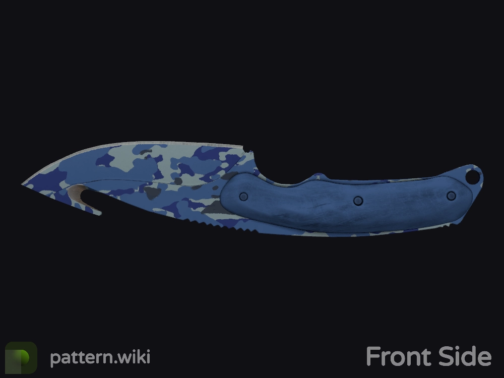 Gut Knife Bright Water seed 790