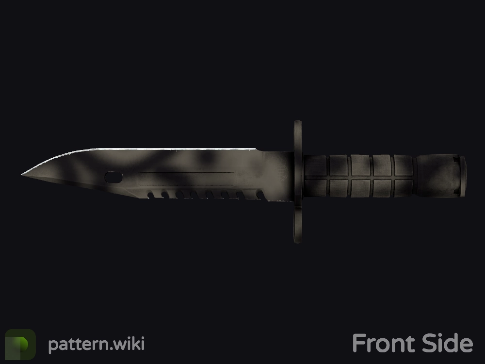 M9 Bayonet Scorched seed 579