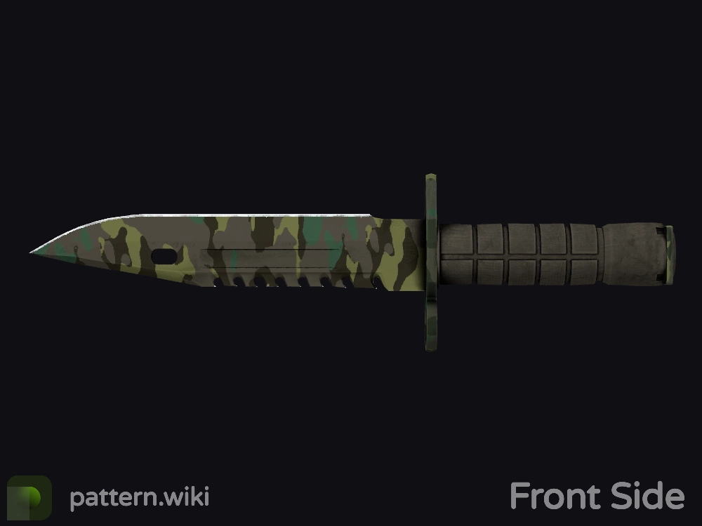 M9 Bayonet Boreal Forest seed 112