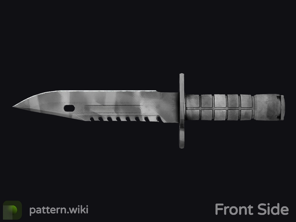 M9 Bayonet Urban Masked seed 638