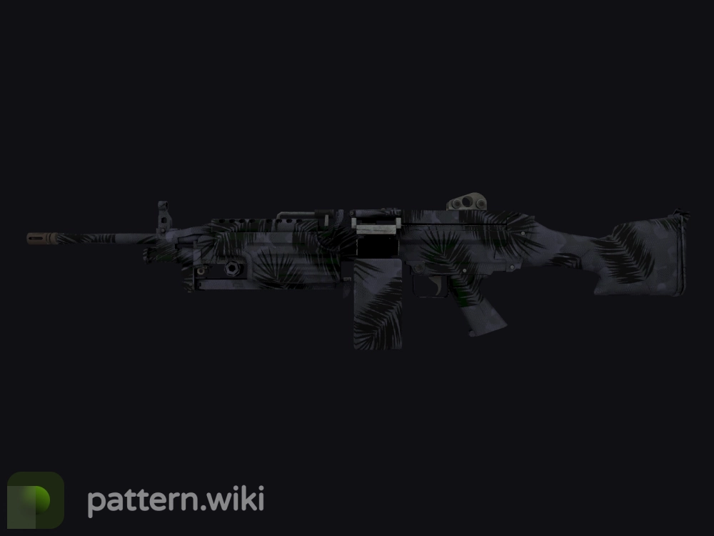 M249 Midnight Palm seed 658