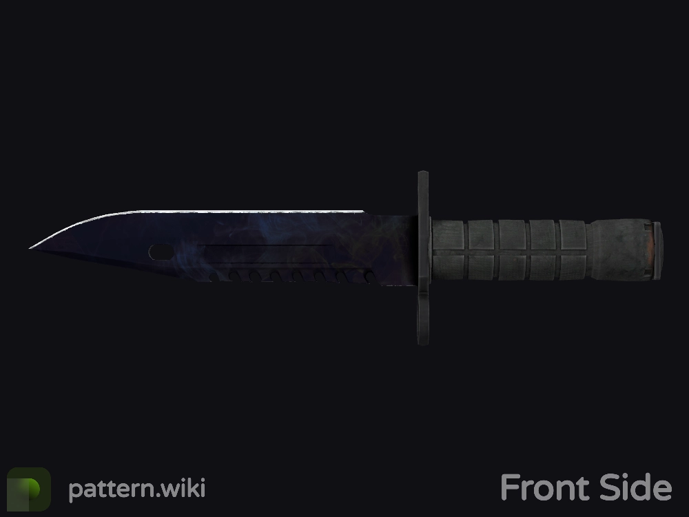 M9 Bayonet Doppler seed 478