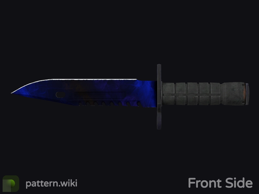 M9 Bayonet Doppler seed 601