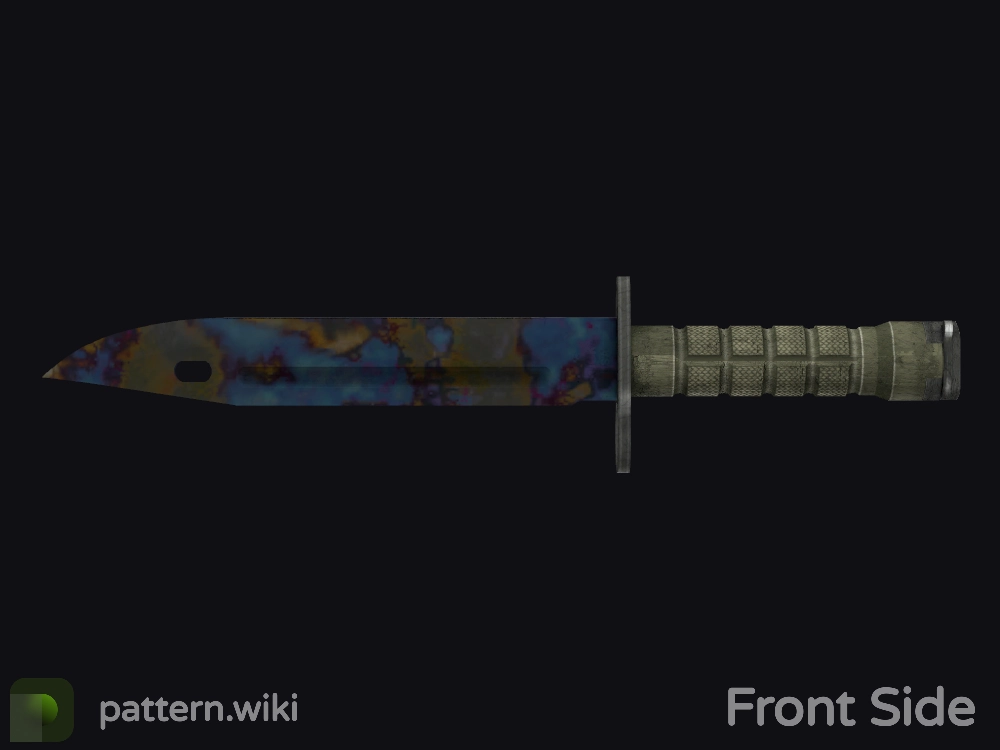 Bayonet Case Hardened seed 180