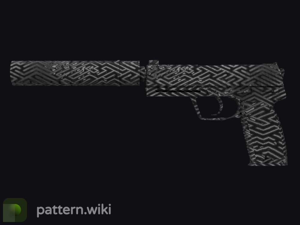 USP-S Pathfinder seed 688