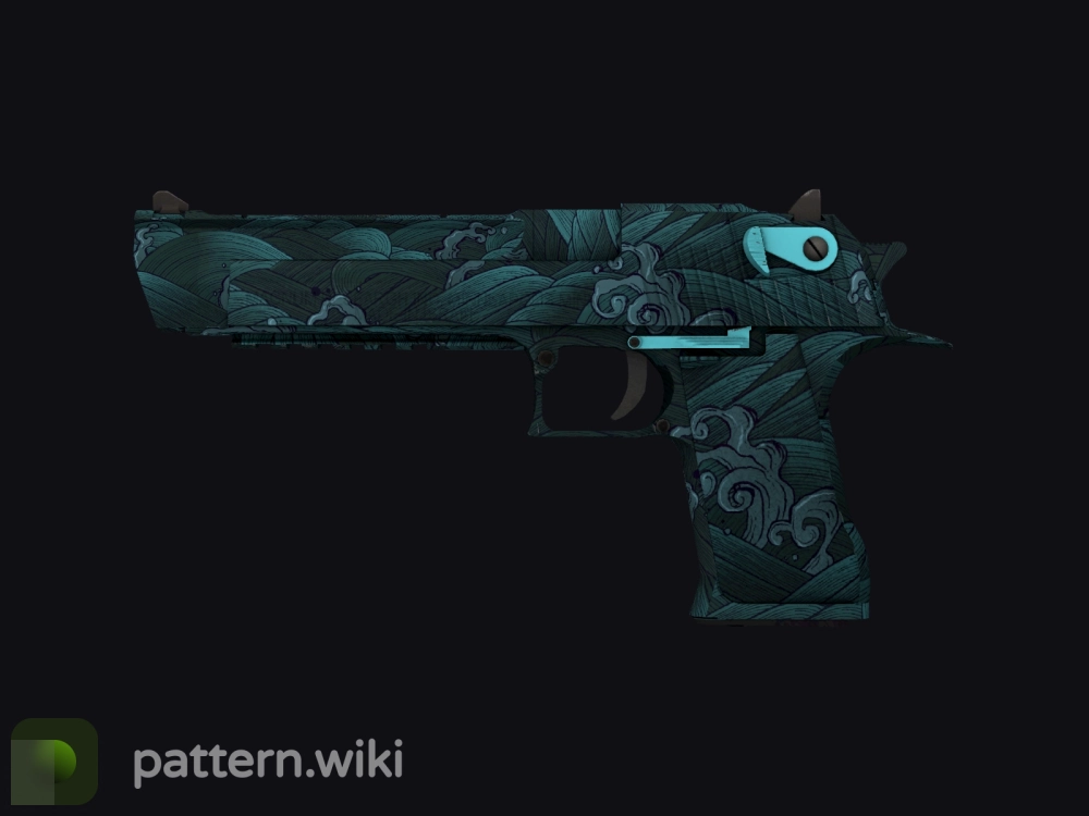 Desert Eagle Midnight Storm seed 451