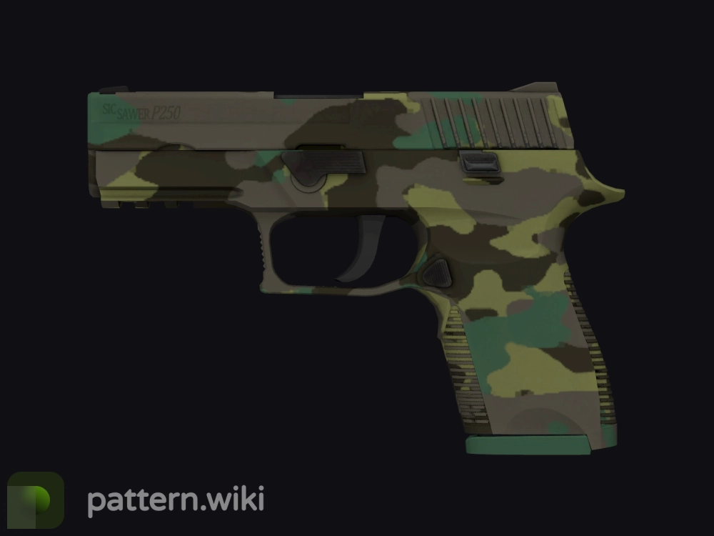 P250 Boreal Forest seed 488