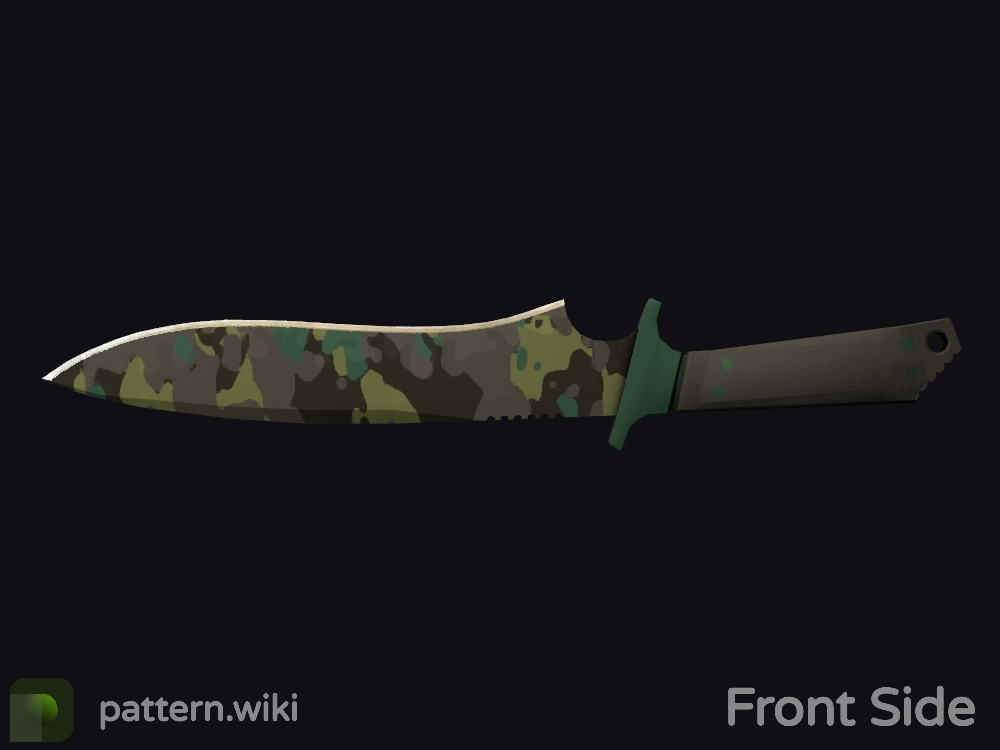 Classic Knife Boreal Forest seed 238