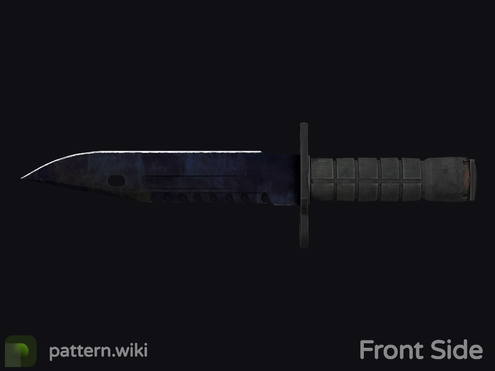 M9 Bayonet Doppler seed 768