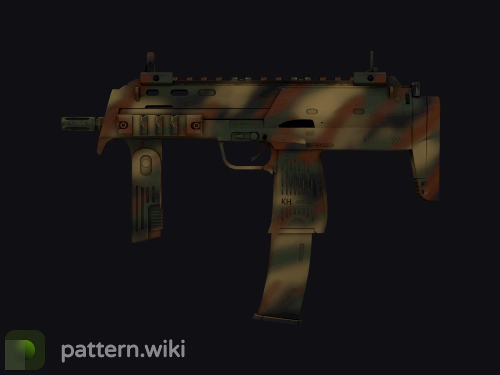 MP7 Army Recon seed 843