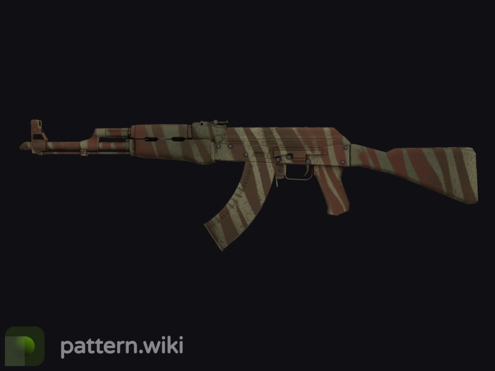 AK-47 Predator seed 912