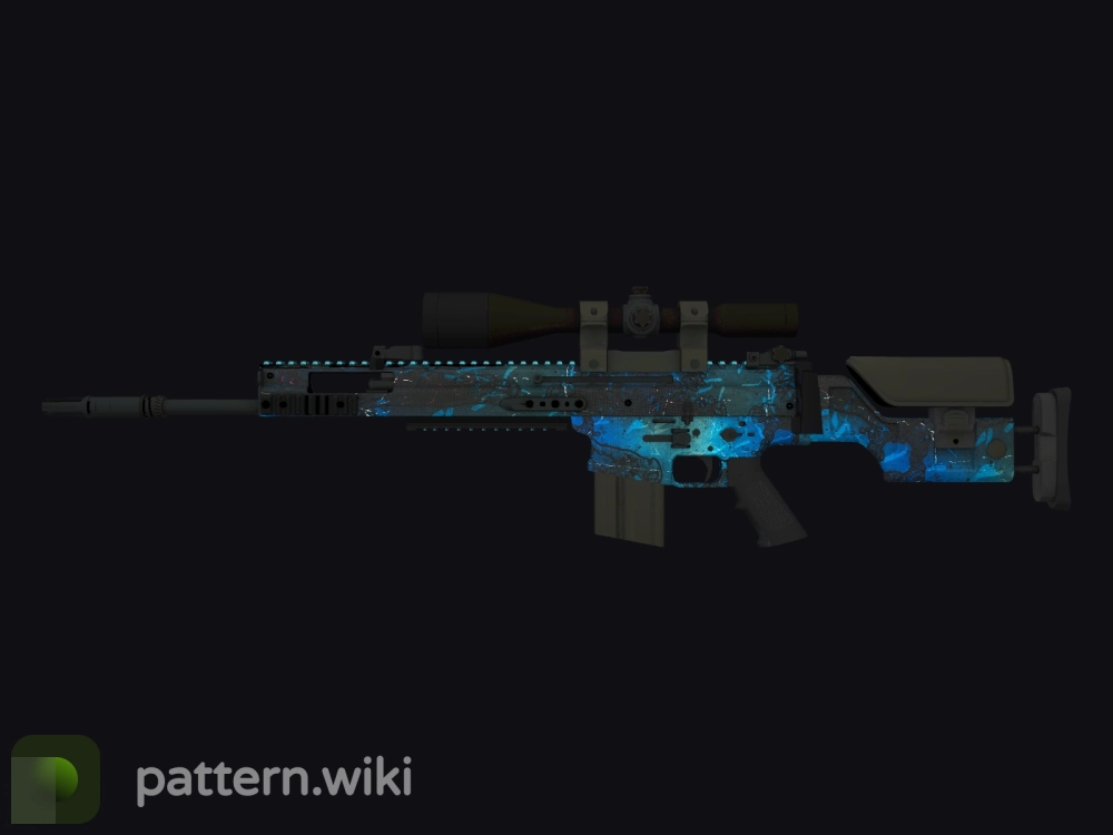 SCAR-20 Grotto seed 866