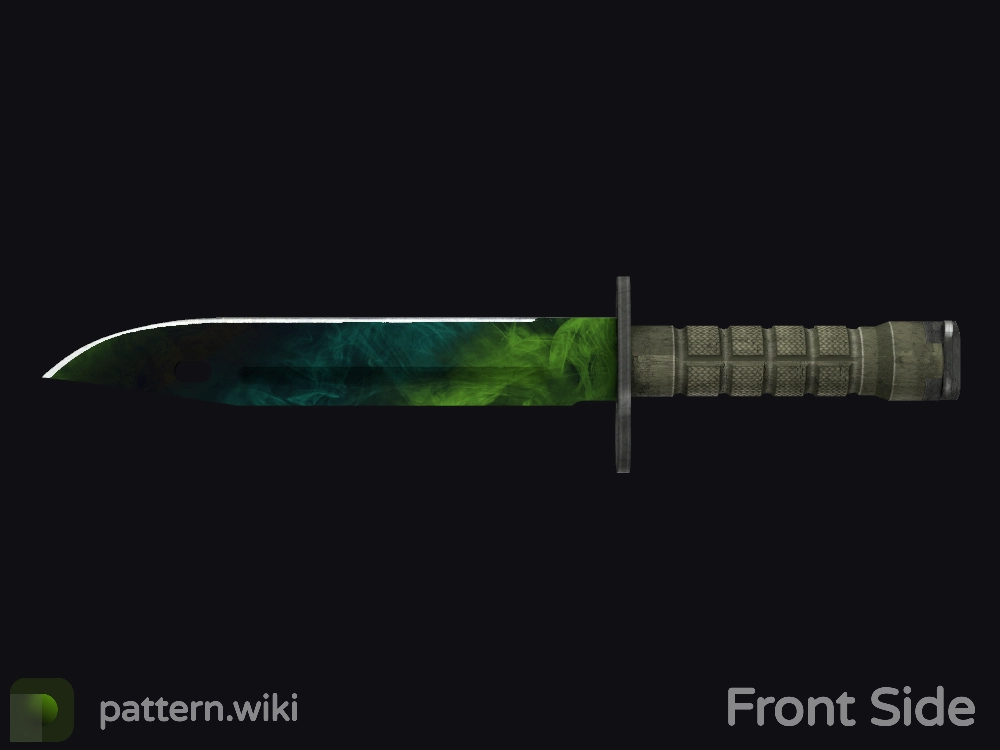 Bayonet Gamma Doppler seed 940