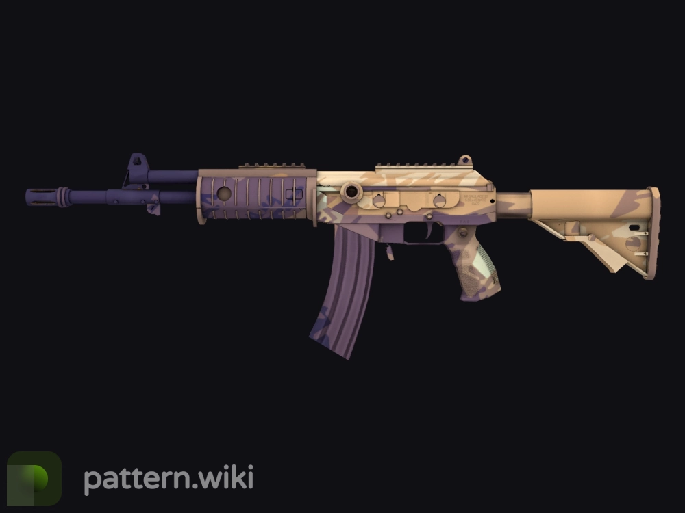 Galil AR Sandstorm seed 843