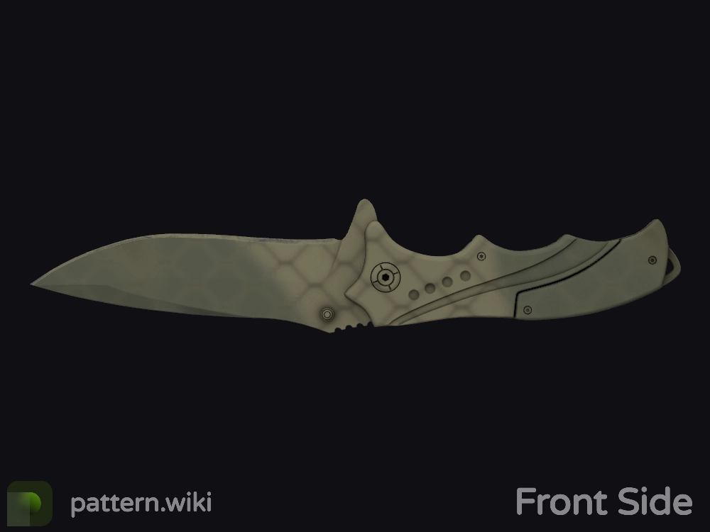 Nomad Knife Safari Mesh seed 315