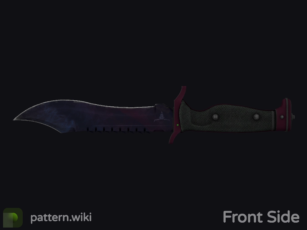 Bowie Knife Doppler seed 80