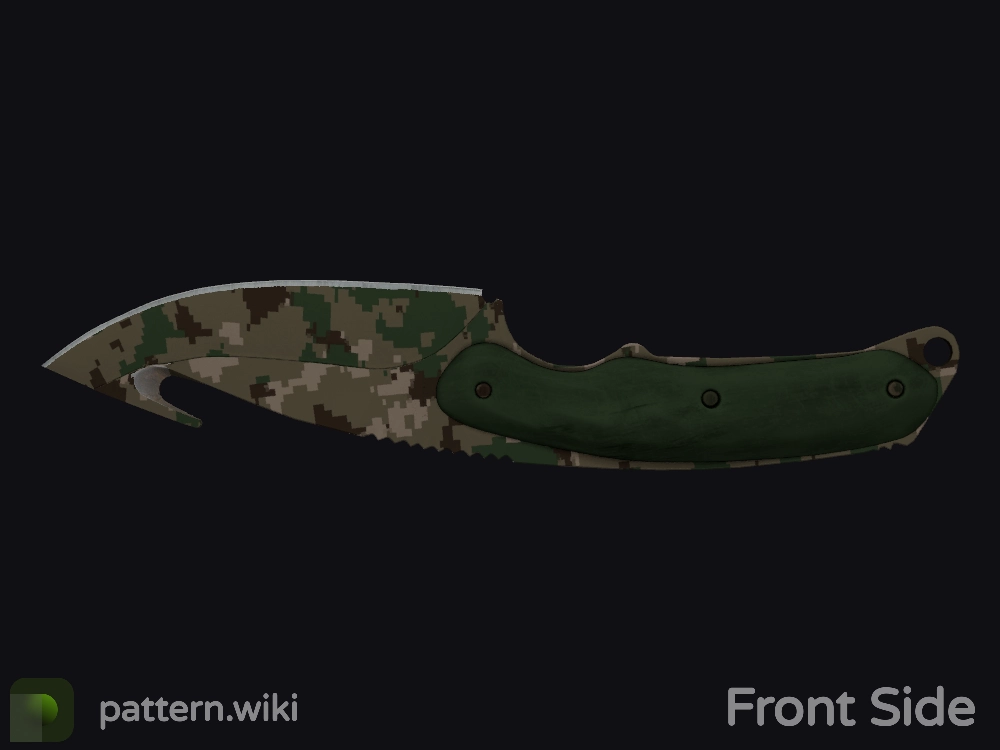 Gut Knife Forest DDPAT seed 199