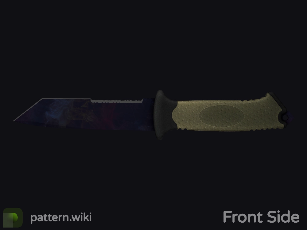 Ursus Knife Doppler seed 744