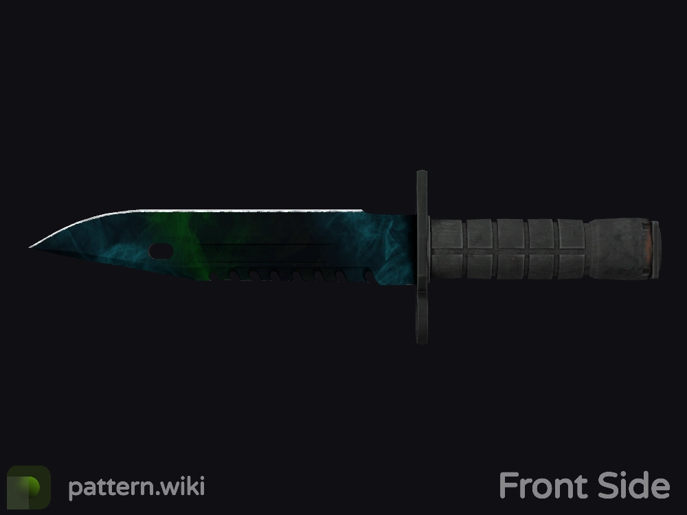 M9 Bayonet Gamma Doppler seed 434