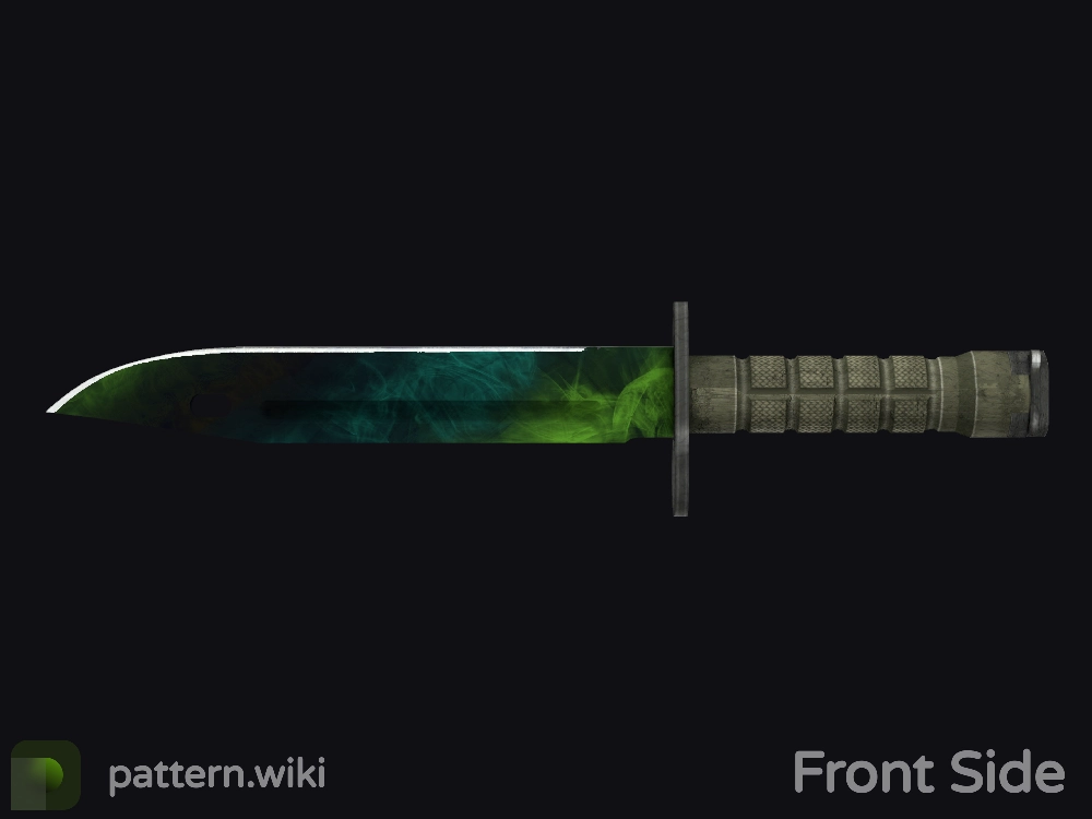 Bayonet Gamma Doppler seed 866