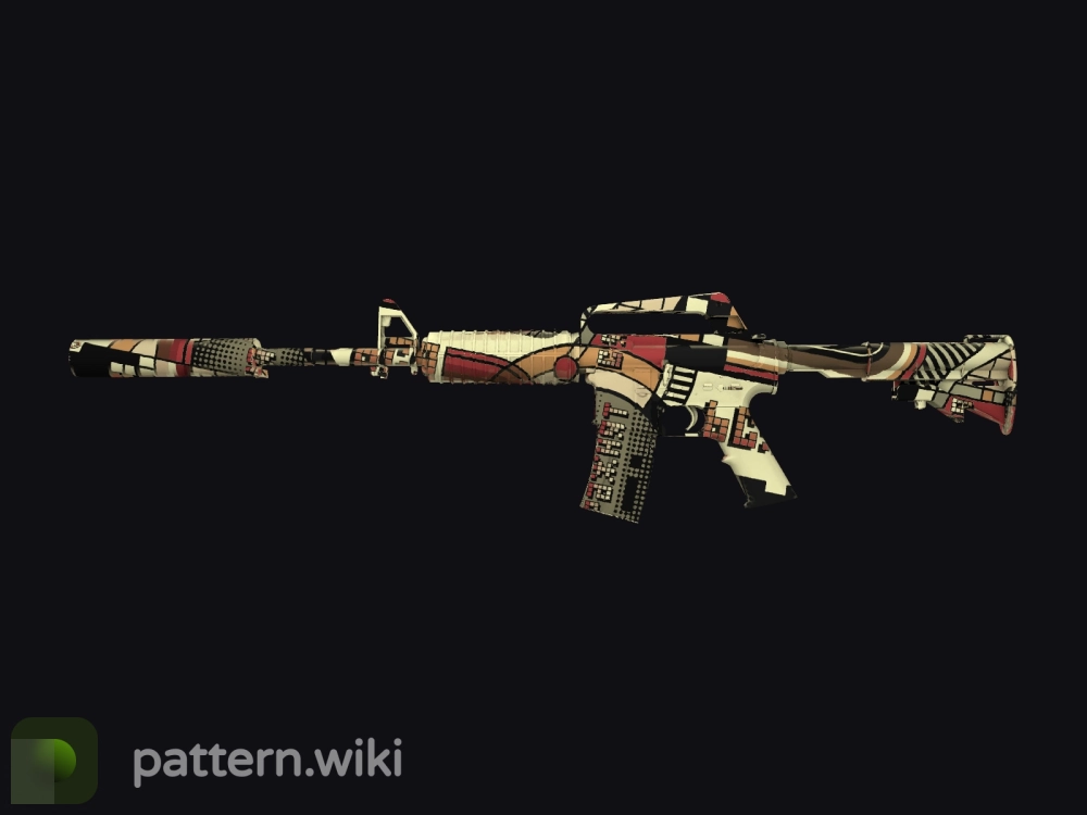 M4A1-S Fizzy POP seed 29