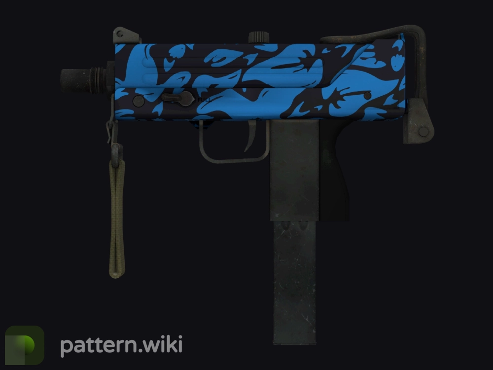 MAC-10 Oceanic seed 463