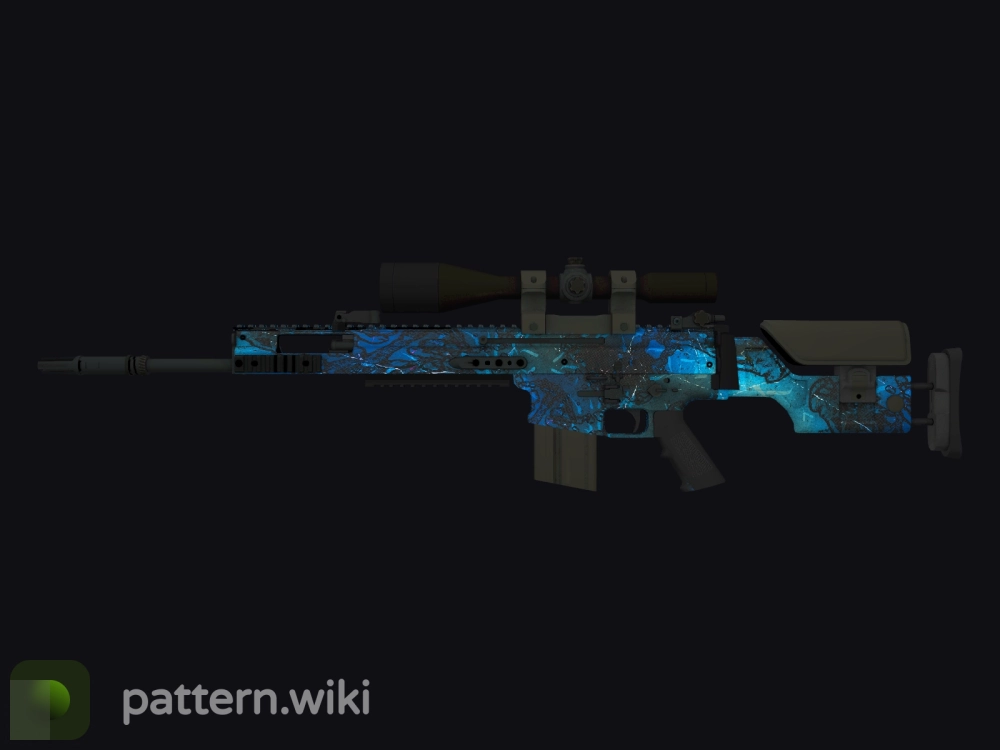 SCAR-20 Grotto seed 646