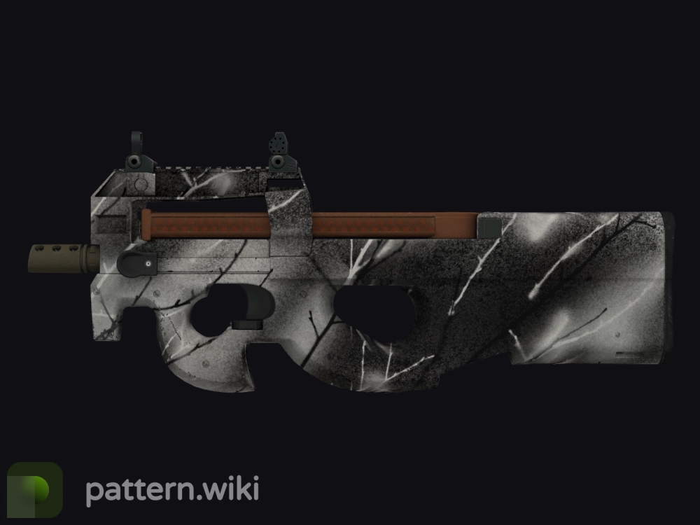 P90 Ash Wood seed 434