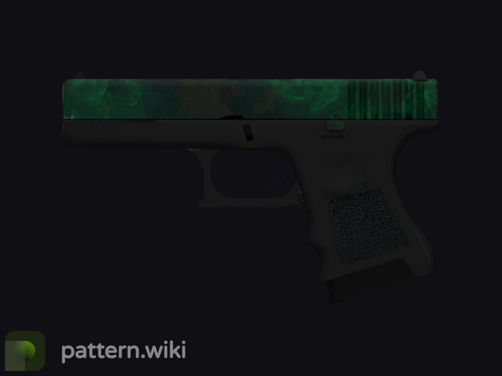 Glock-18 Gamma Doppler seed 211