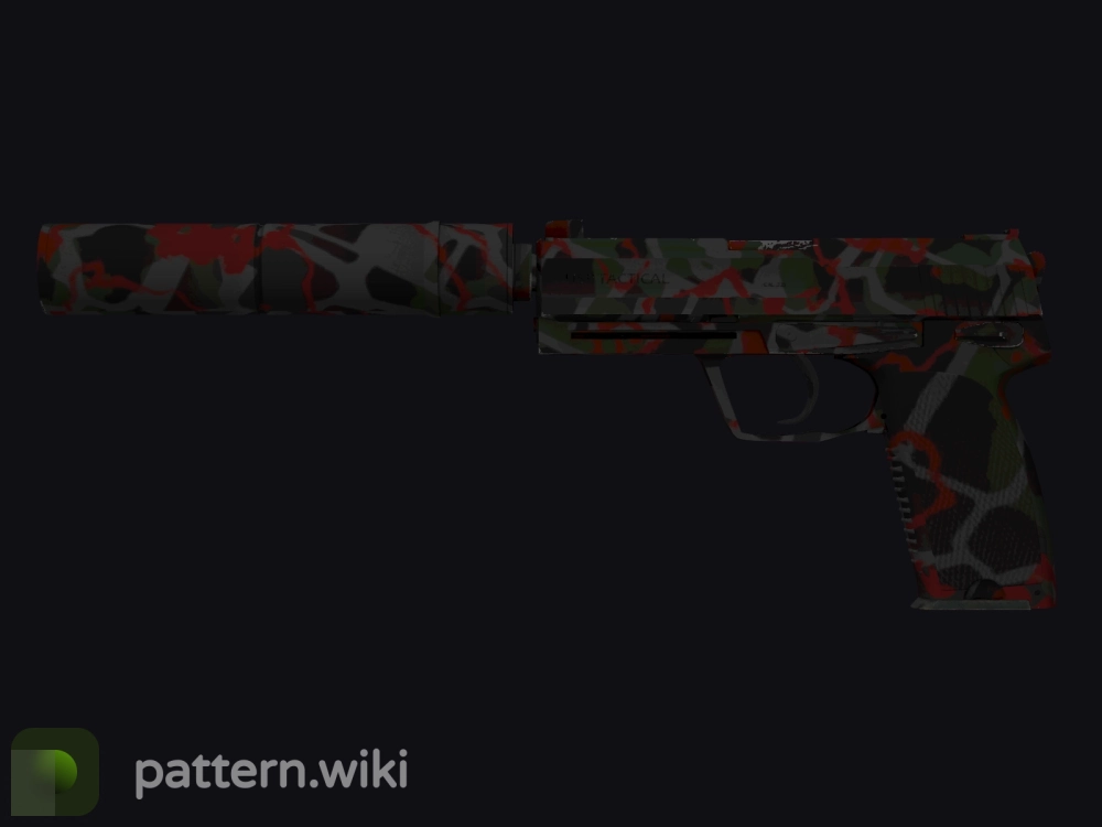 USP-S Serum seed 285