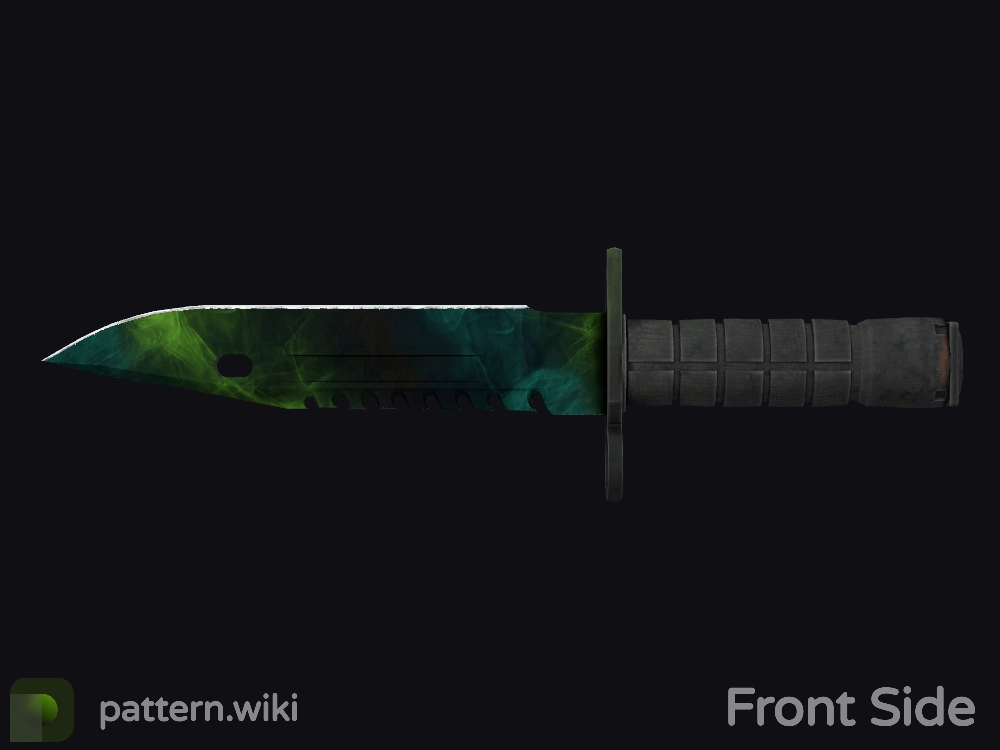 M9 Bayonet Gamma Doppler seed 390