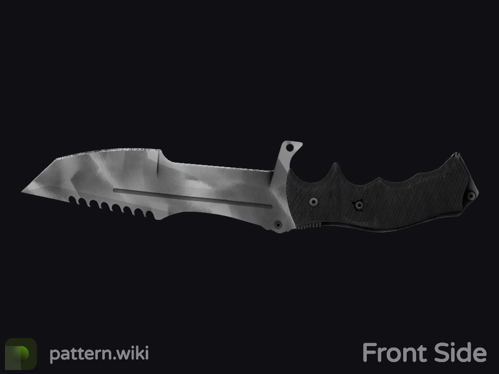 Huntsman Knife Urban Masked seed 586