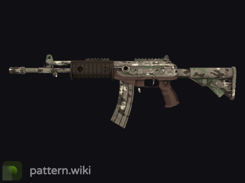 Galil AR VariCamo seed 548