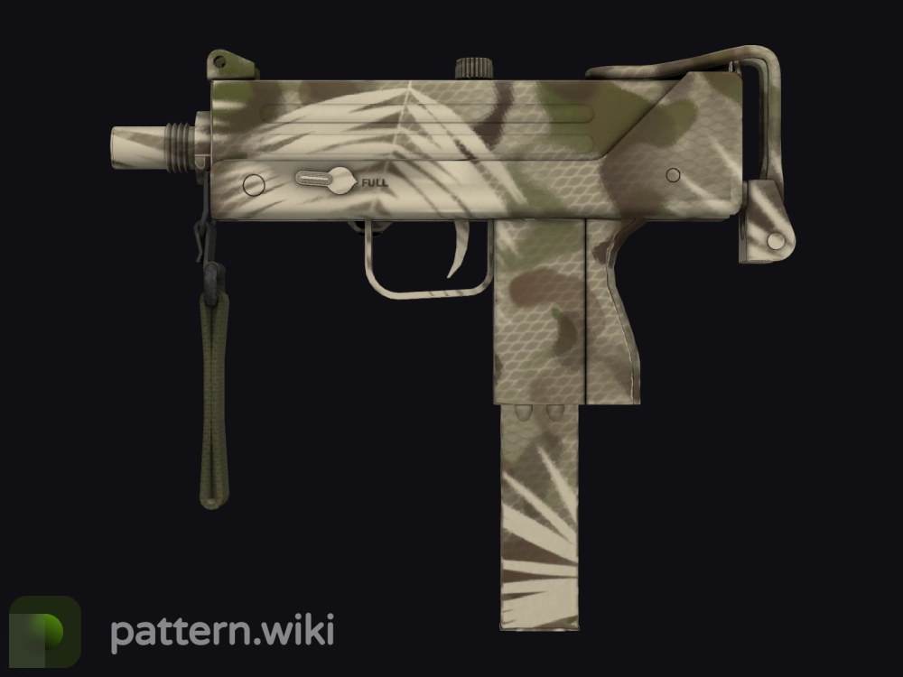 MAC-10 Palm seed 192