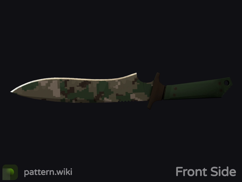 Classic Knife Forest DDPAT seed 640