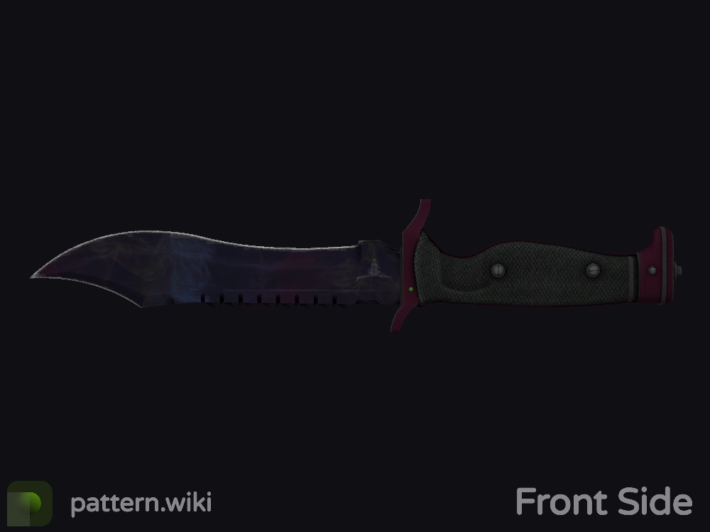 Bowie Knife Doppler seed 864