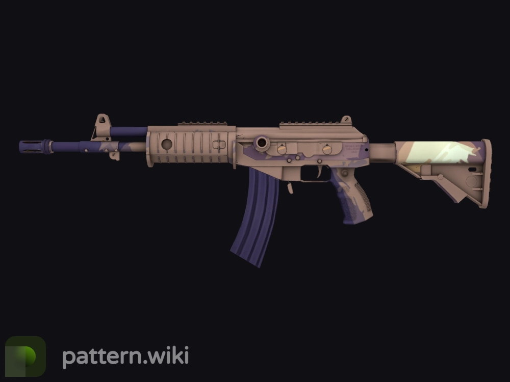 Galil AR Sandstorm seed 460