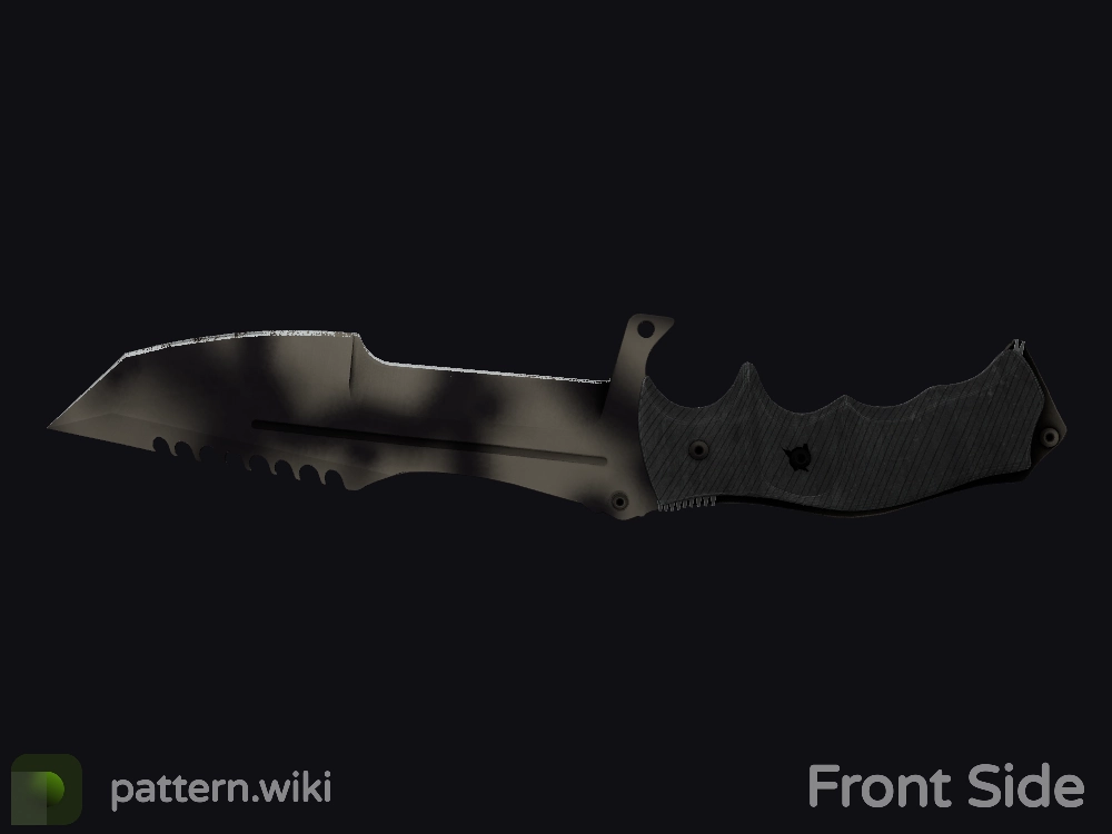 Huntsman Knife Scorched seed 330