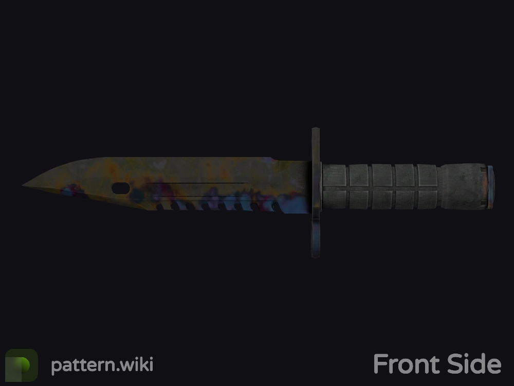 M9 Bayonet Case Hardened seed 152