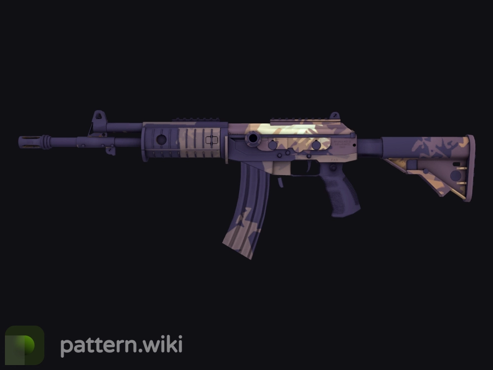 Galil AR Sandstorm seed 857