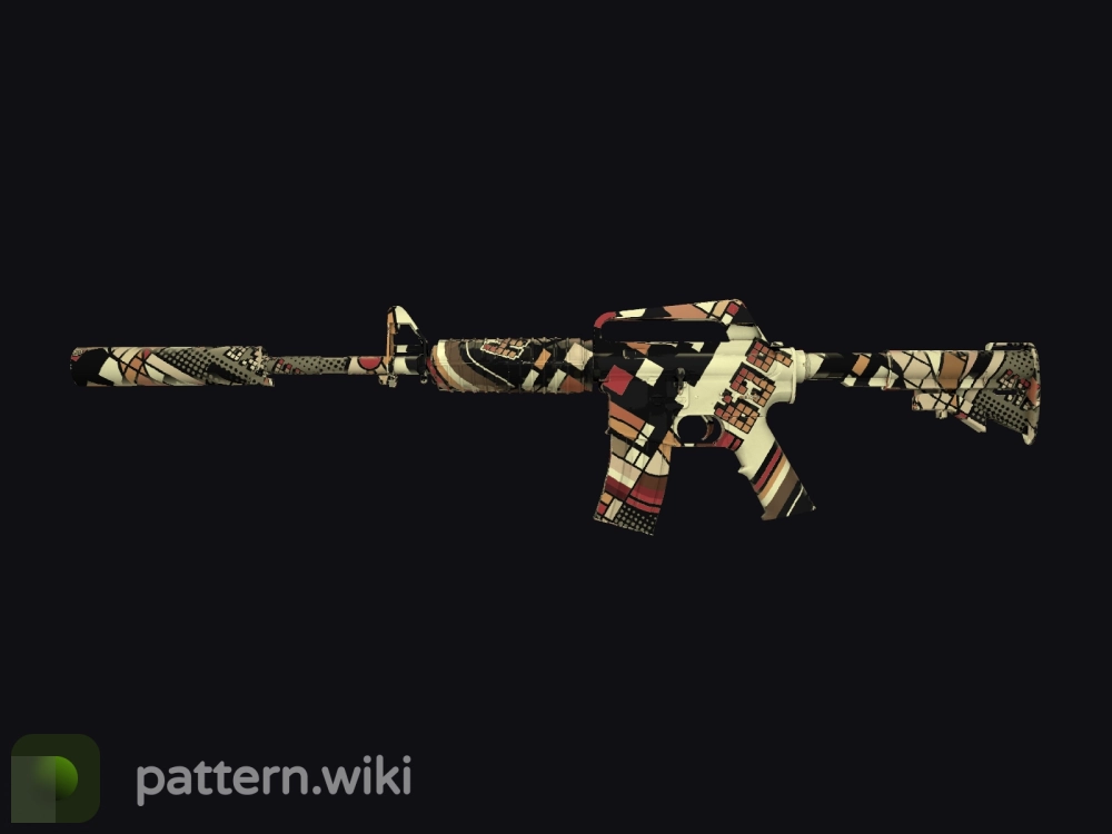 M4A1-S Fizzy POP seed 193