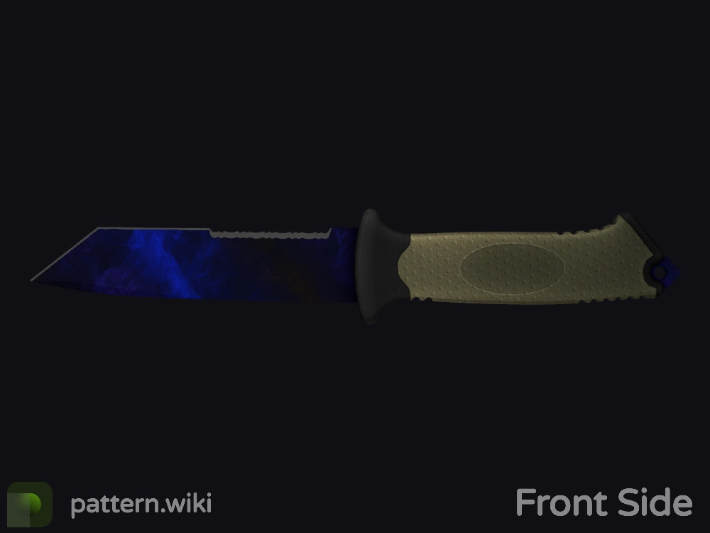 Ursus Knife Doppler seed 520