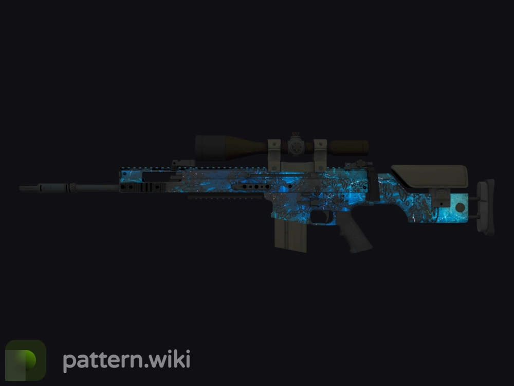 SCAR-20 Grotto seed 826