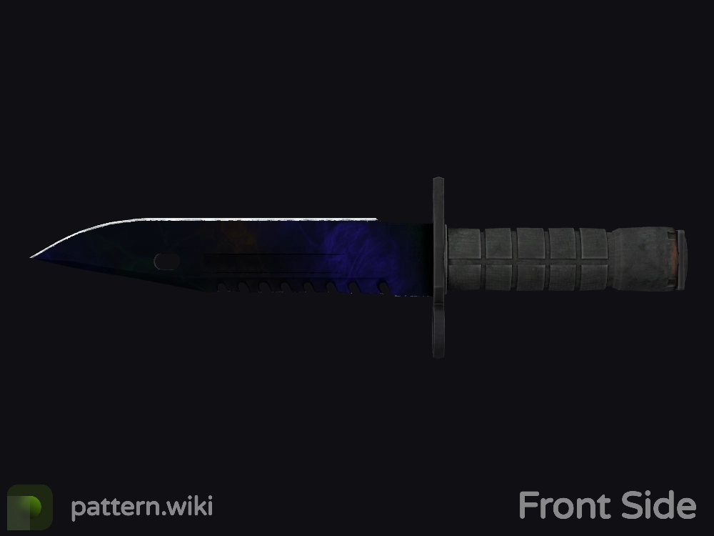 M9 Bayonet Doppler seed 446