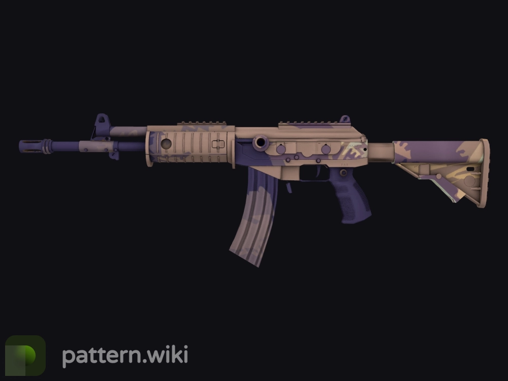 Galil AR Sandstorm seed 119