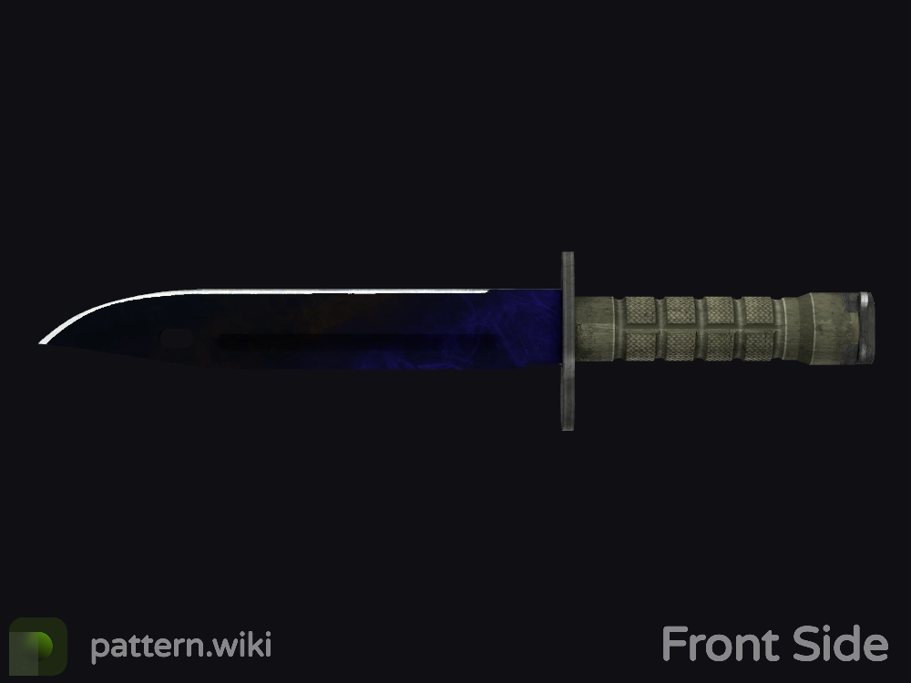 Bayonet Doppler seed 132