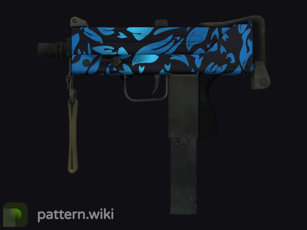 MAC-10 Oceanic seed 188