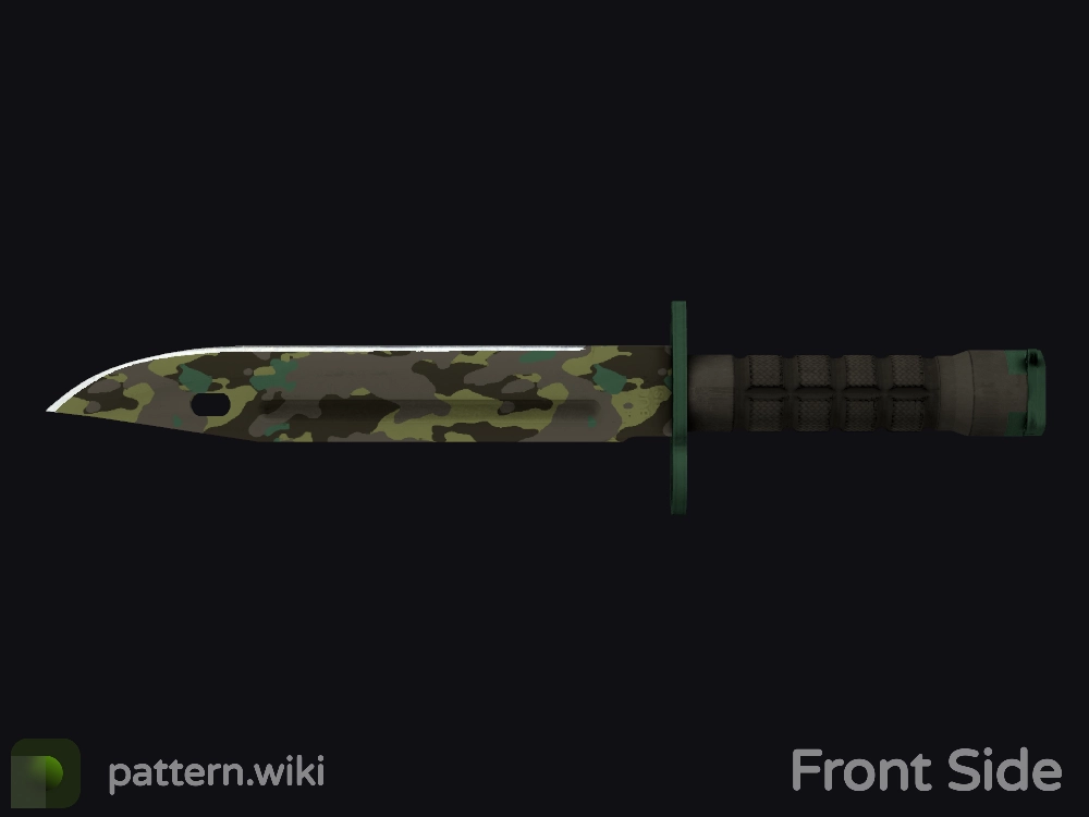 Bayonet Boreal Forest seed 795